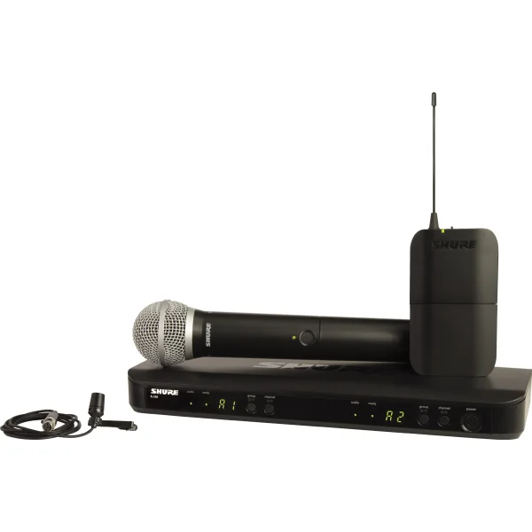 Shure BLX1288E-CVL-M17