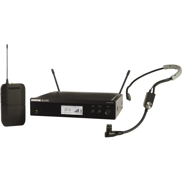 Shure BLX14RE-SM35-M17
