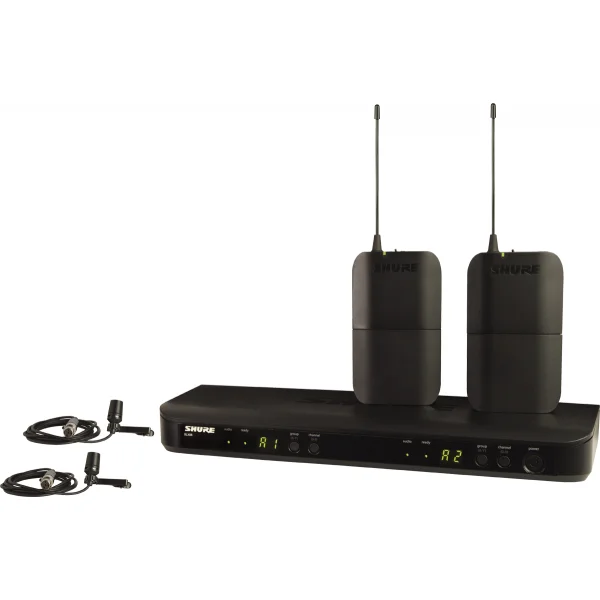 Shure BLX188E-CVL-M17