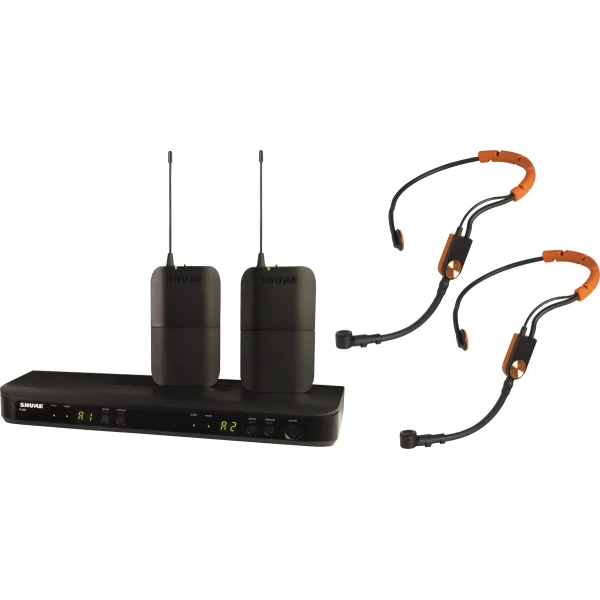 Shure BLX188E-SM31-M17
