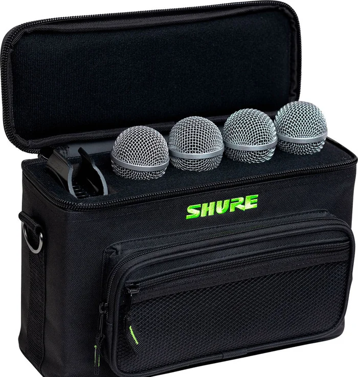 Shure By Gator By Gator SH-MICBAG04