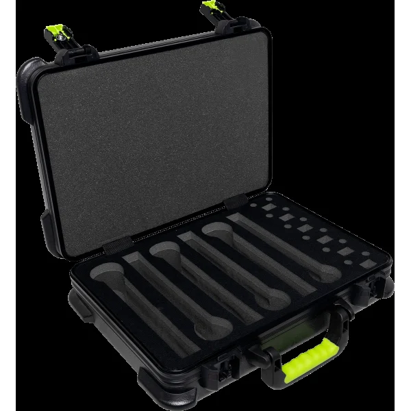 Shure By Gator SH-MICCASEW06