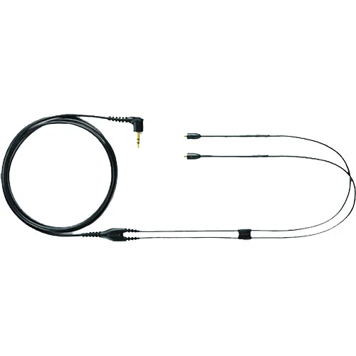 Shure Cable SE215-315-425-535 Noir