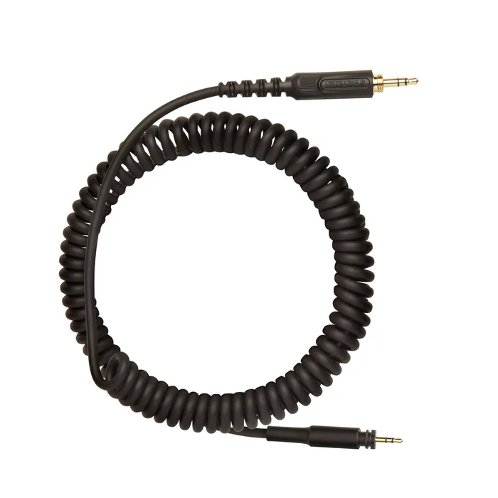 Shure Câble Spirale Détachable Pour SRH440-840