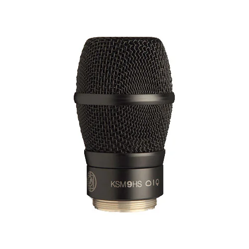 Shure Capsule HF KSM9HS Noire