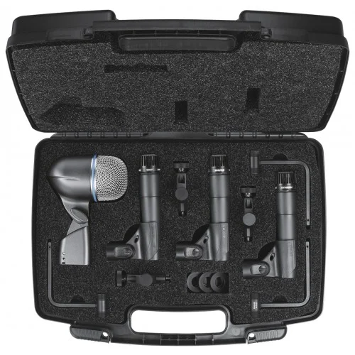 SHURE DMK57-52 KIT BATTERIE SM-BETA