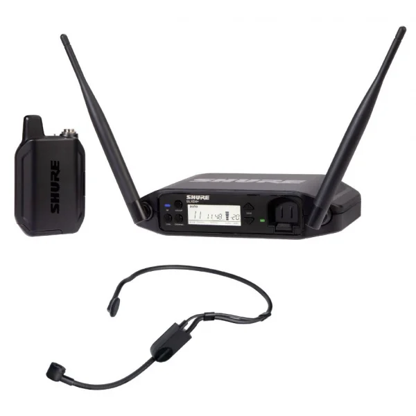 Shure GLXD14+/PGA31