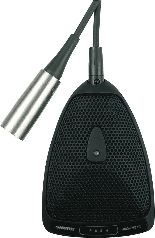 Shure Installation Installation MX393-S