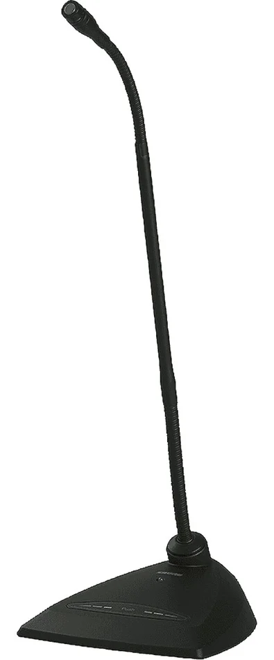 Shure Installation Installation MX418D-N