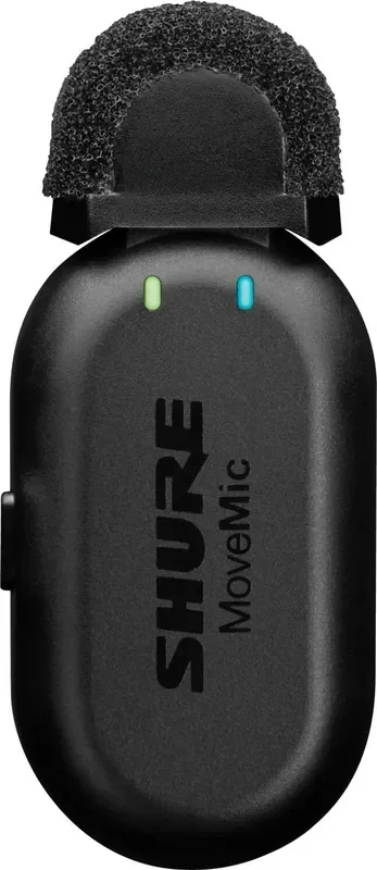 Shure MoveMic One Microphone pour Smartphone