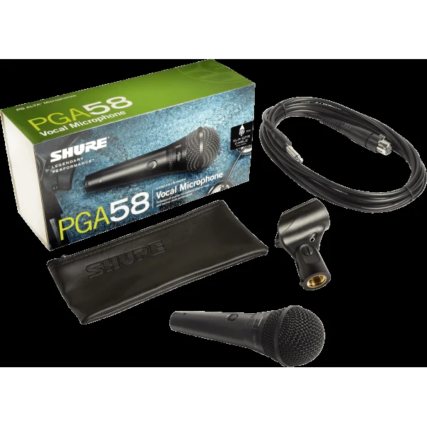 Shure PGA58 QTR