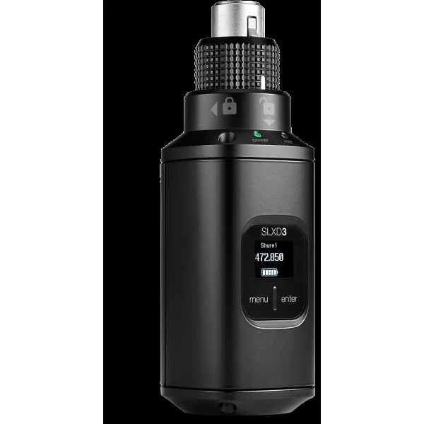 Shure SLXD3 H56