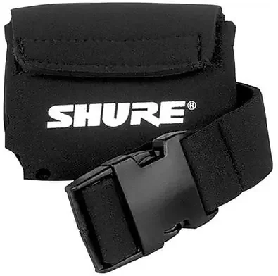 Shure WA570A Housse / étui pour équipement audio