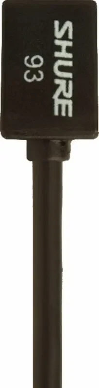 Shure WL93 Microphone Cravate (Lavalier)