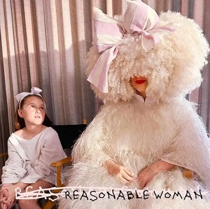 Sia – Reasonable Woman (Limited Indie Exclusive) (Blue Coloured) (LP)