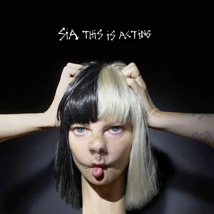 Sia – This Is Acting (CD)