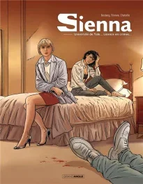 Sienna Cycle 1 : Université de Yale… Licence en crimes…