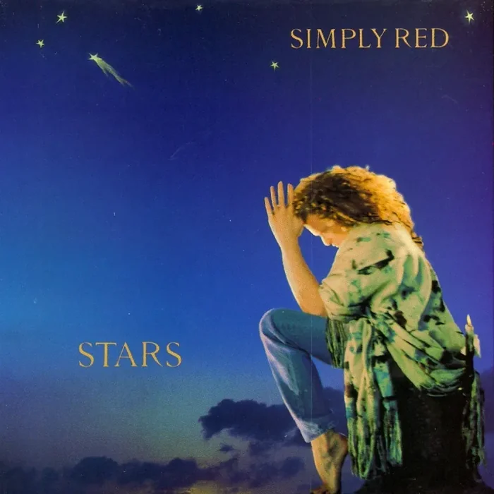 Simply Red – Stars (LP)