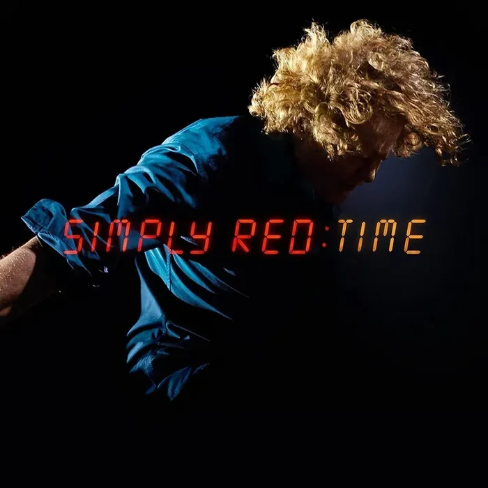 Simply Red – Time (Deluxe Edition) (CD)