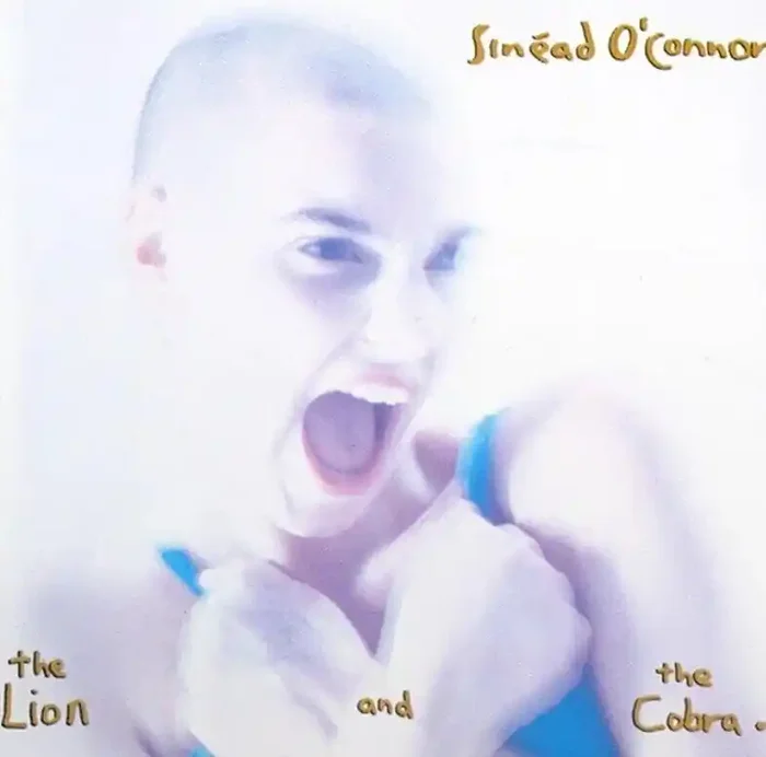 Sinead O‘Connor – Lion & The Cobra (Reissue) (LP)