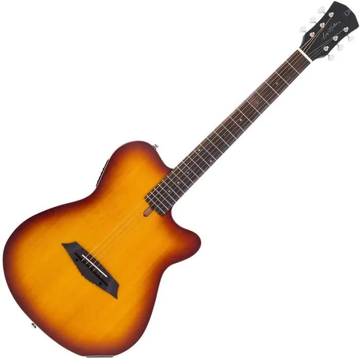 Sire Larry Carlton G5A Tobacco Sunburst Satin Guitare acoustique-électrique