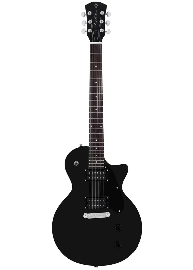 SIRE LARRY CARLTON L3 Hh Bks Sc Archtop Rn Black Satin