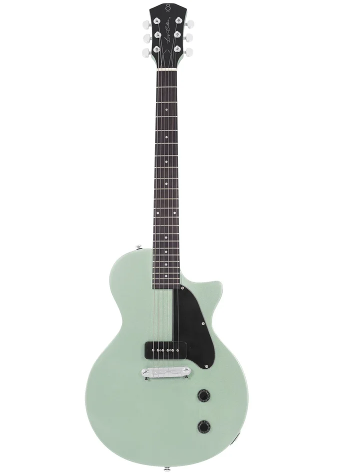 SIRE LARRY CARLTON L3 P90 Sgm Sc Archtop Rn Surf Green Metalic