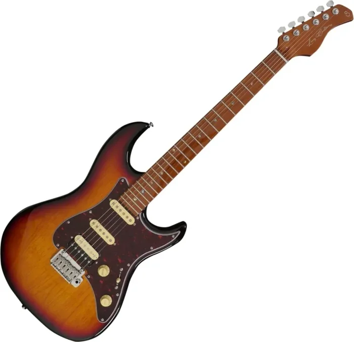 Sire Larry Carlton S7 3-Tone Sunburst Guitare électrique