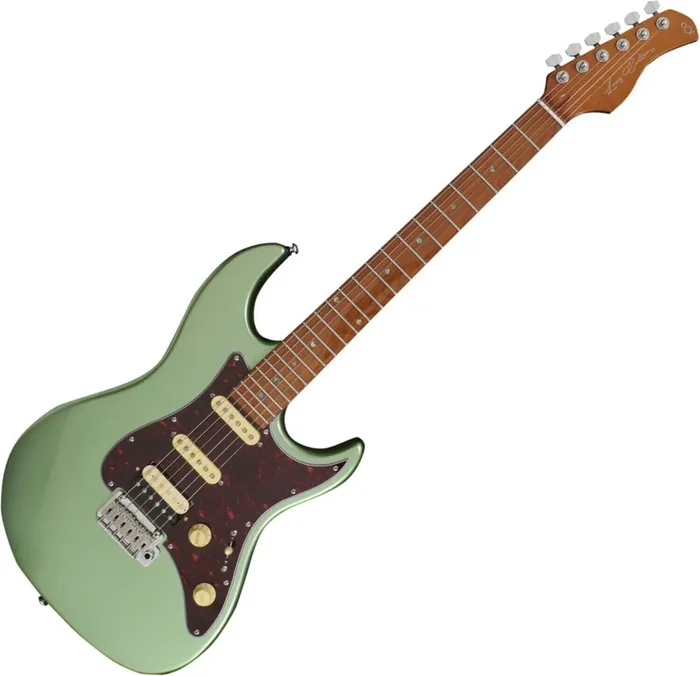 Sire Larry Carlton S7 Sherwood Green Guitare électrique