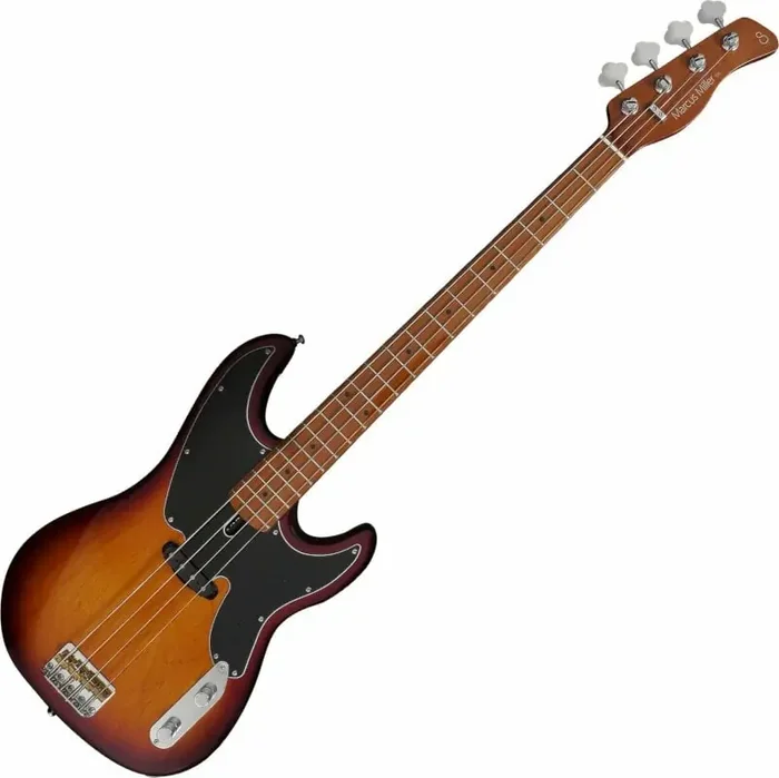 Sire Marcus Miller D5 Alder-4 Tobacco Sunburst Basse électrique