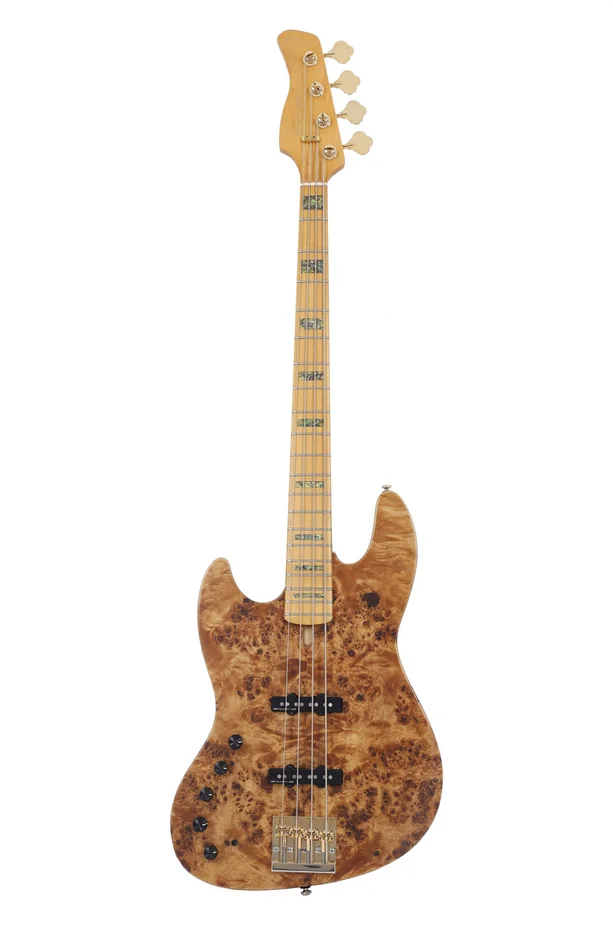 SIRE MARCUS MILLER Er V10-4 Lh Nt.S Naturel Satin