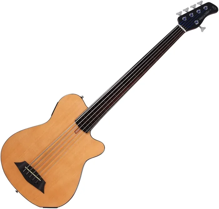 Sire Marcus Miller GB5-5 FL Natural Basse Fretless