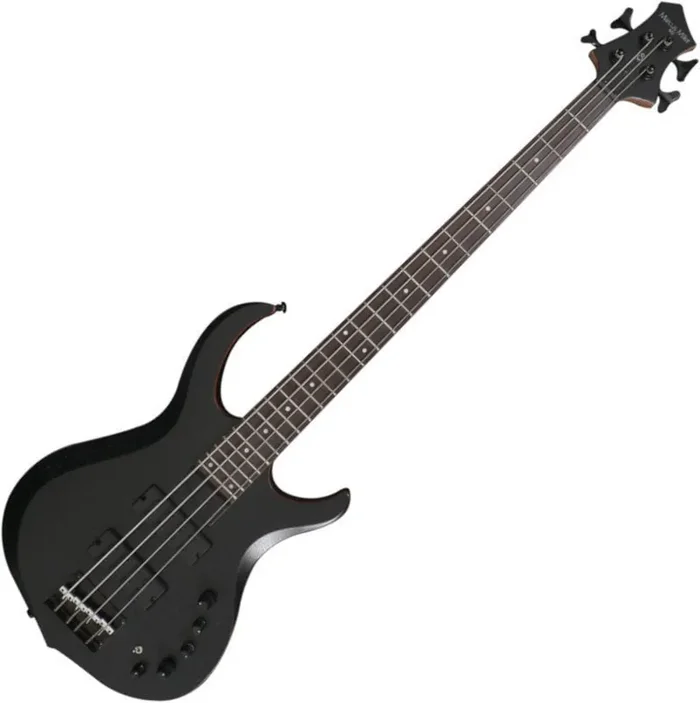 Sire Marcus Miller M2-4 2nd Gen Transparent Black Basse électrique
