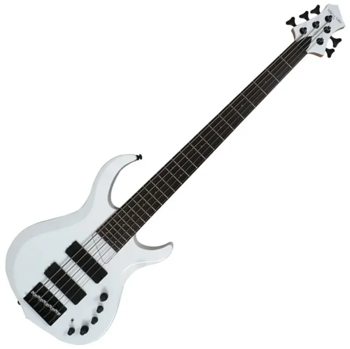 Sire Marcus Miller M2-5 2nd Gen White Pearl Basse 5 cordes