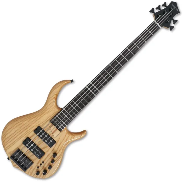 Sire Marcus Miller M5 Swamp Ash-5 2nd Gen Natural Basse 5 cordes