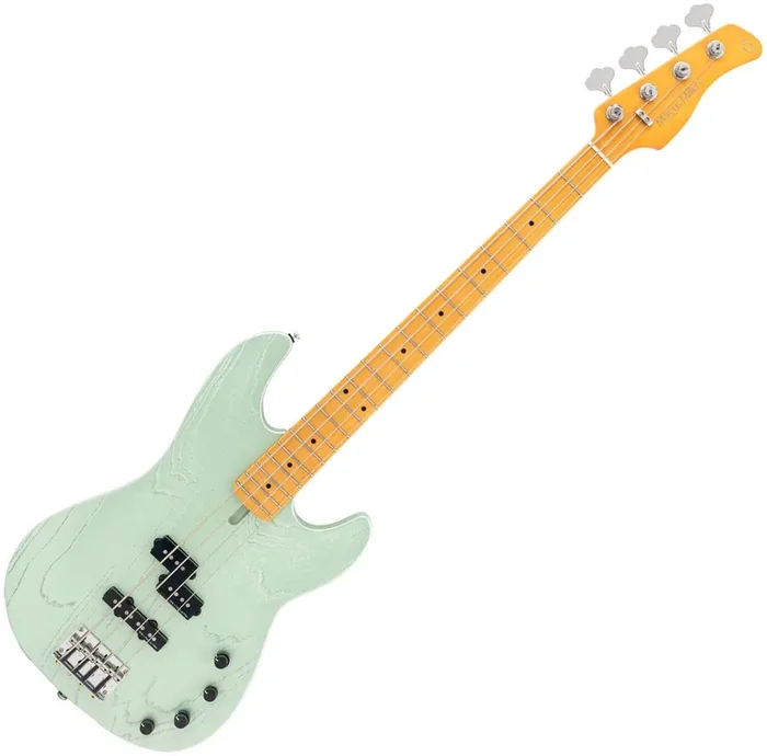 Sire Marcus Miller P6-4 Surf Green Metallic Basse électrique