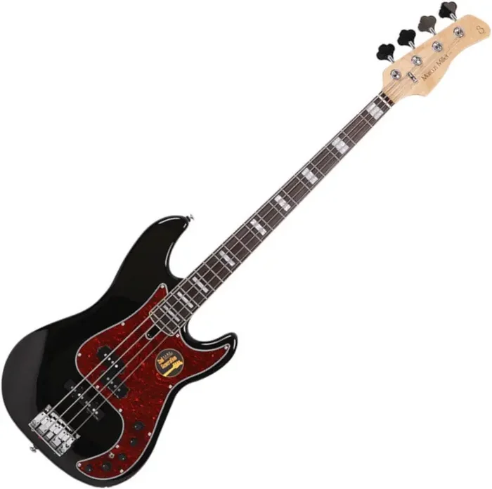 Sire Marcus Miller P7 Alder-4 2nd Gen Black Basse électrique
