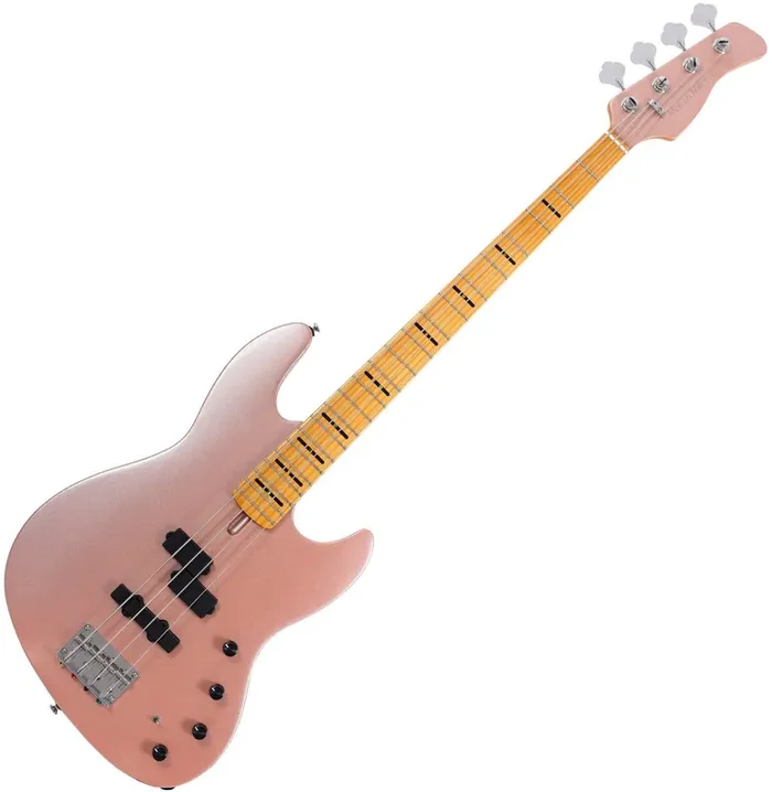 Sire Marcus Miller U7-4 Rosegold Basse électrique