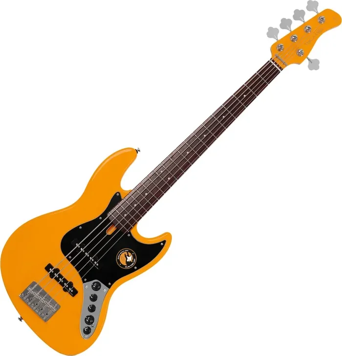 Sire Marcus Miller V3-5 Orange Basse 5 cordes