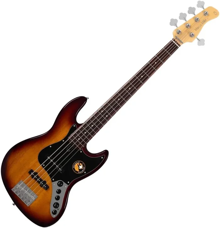 Sire Marcus Miller V3-5 Tobacco Sunburst Basse 5 cordes