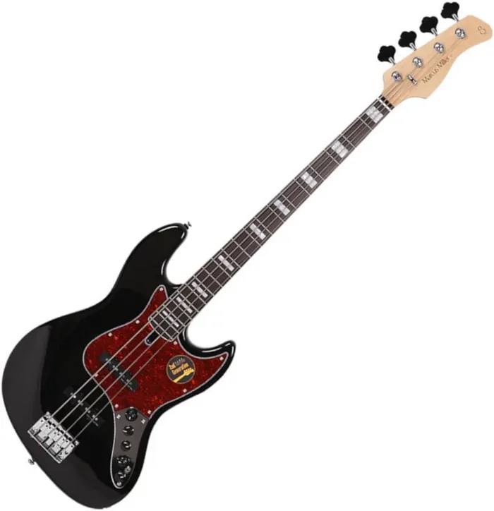 Sire Marcus Miller V7 Alder-4 2nd Gen Black Basse électrique