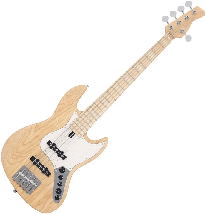 Sire Marcus Miller V7 Ash Reissue 5 Natural Basse 5 cordes