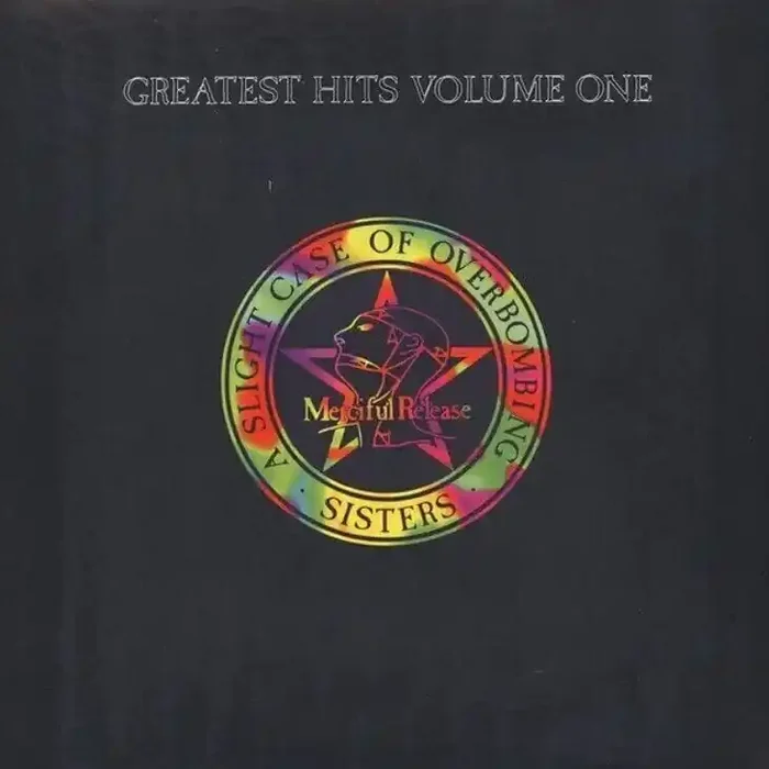 Sisters Of Mercy – Greatest Hits Volume One A Slight Case Of Overbombing (2018 Remastered) (Magenta Coloured) (2 LP)