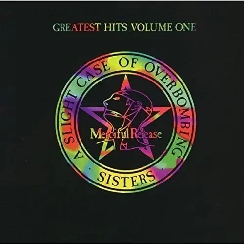 Sisters Of Mercy – Greatest Hits Volume One A Slight Case Of Overbombing (LP)