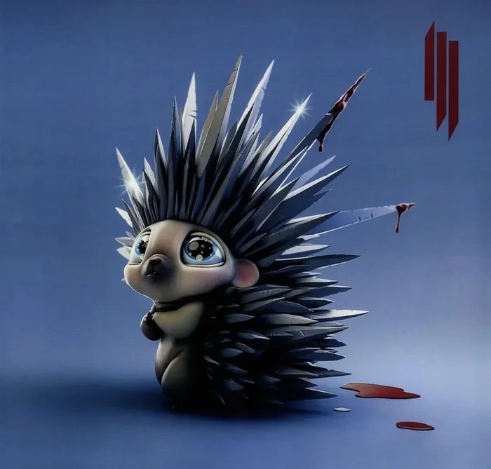 Skrillex – Don‘t Get Too Close (Yellow Translucent Coloured) (LP)