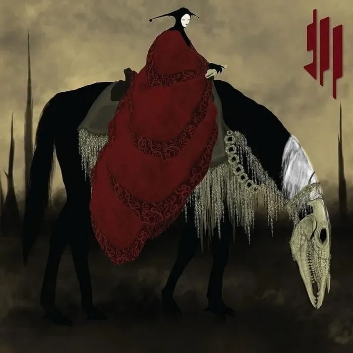 Skrillex – Quest For Fire (Ruby Coloured) (2 LP)