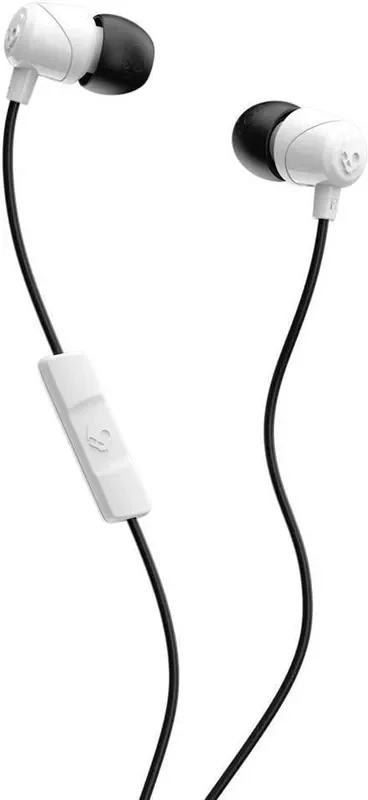 Skullcandy JIB Earbuds White-Black Ecouteurs intra-auriculaires
