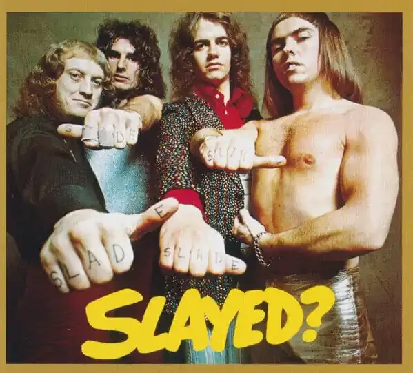 Slade – Slayed? (Reissue) (Remastered) (CD)