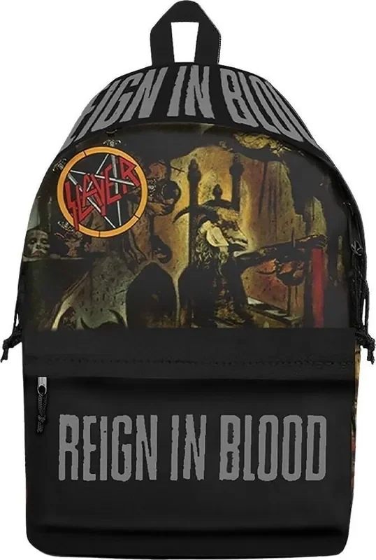 Slayer Reign in Blood Sac à dos Black