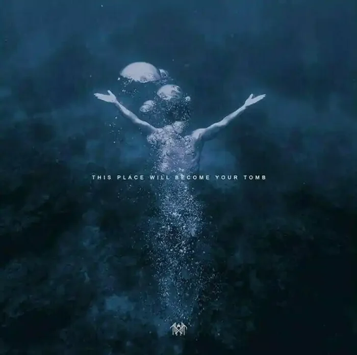 Sleep Token – This Place Will Become Your Tomb (Reissue) (Clear & Black Marbled) (2 LP)
